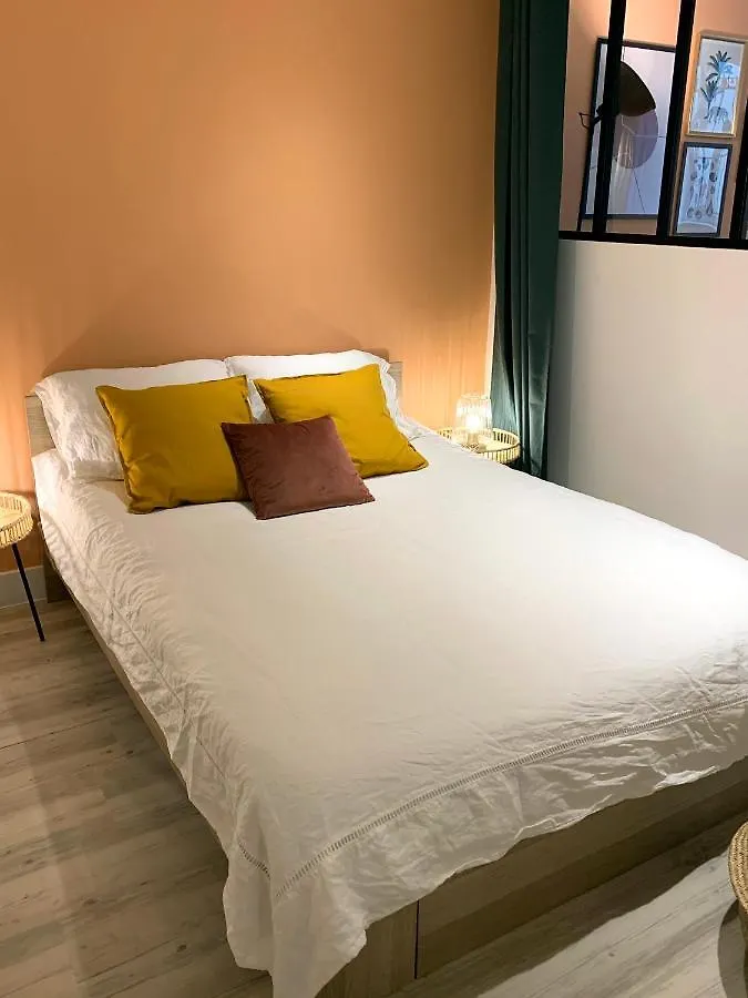 Apartment Maison Britannia Au Coeur De Biarritz
